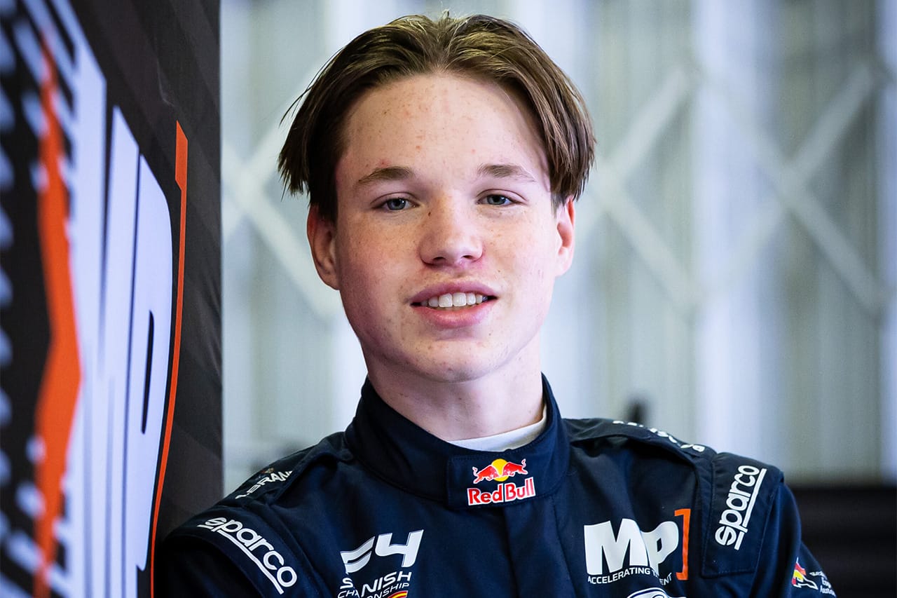 レッドブルF1 フェルスタッペン後継候補にロッコ・コロネル マルコが太鼓判