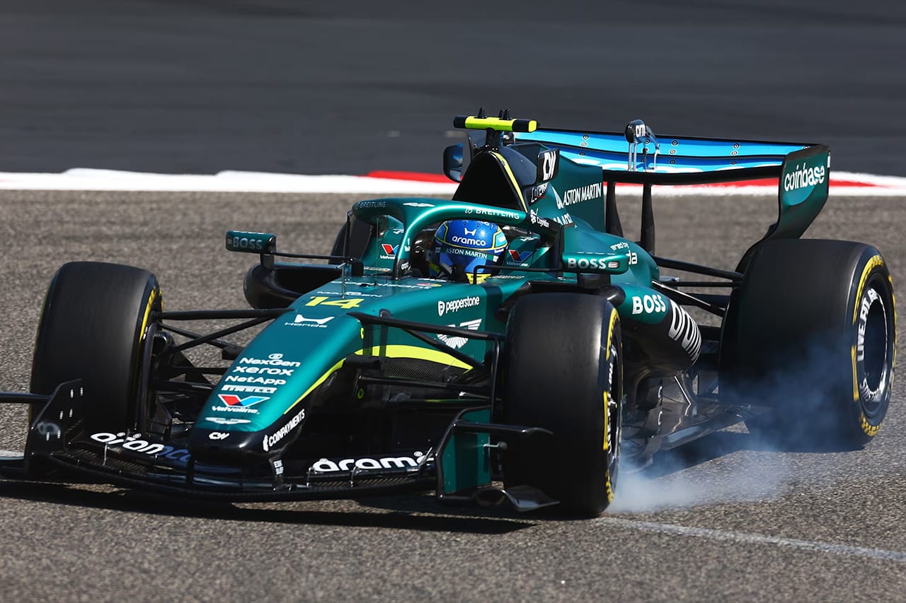 アストンマーティンF1に何が起きたのか? ニューウェイ×ホンダ体制の誤算