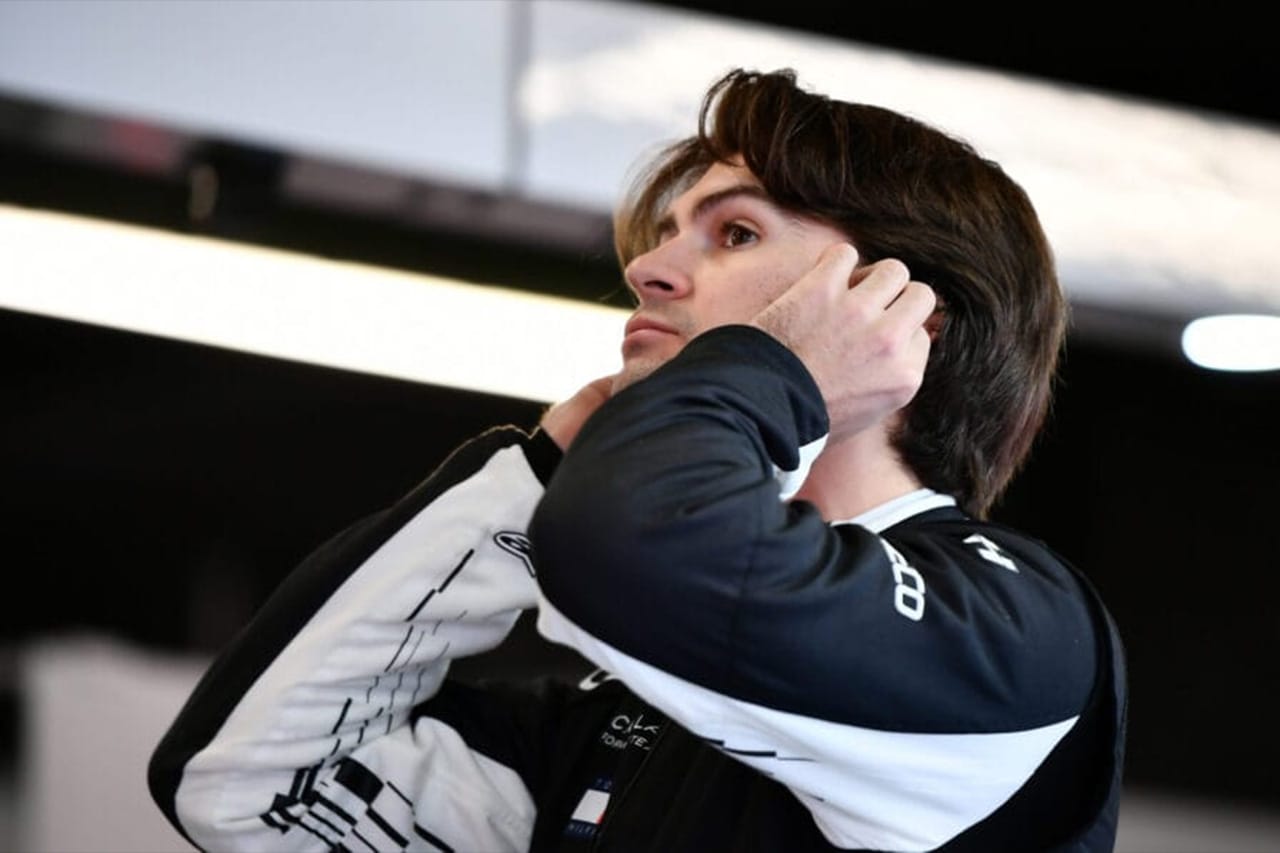 キャデラックF1 コルトン・ハータにF2トップ10要求 F1準備度を総合評価