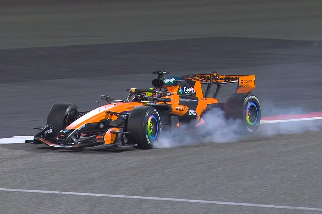 F1 アクティブエアロ