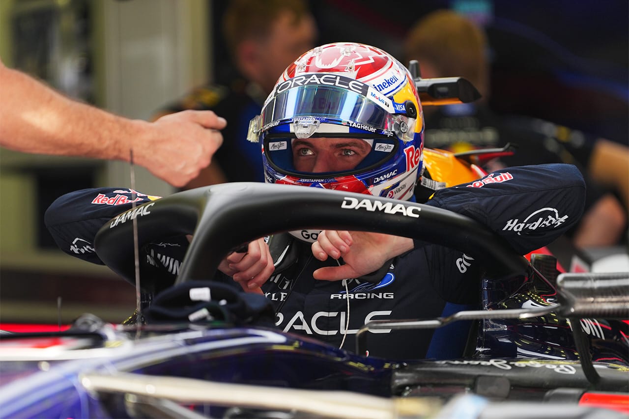 マックス・フェルスタッペン 2026年F1に警鐘「純粋なF1ではない」