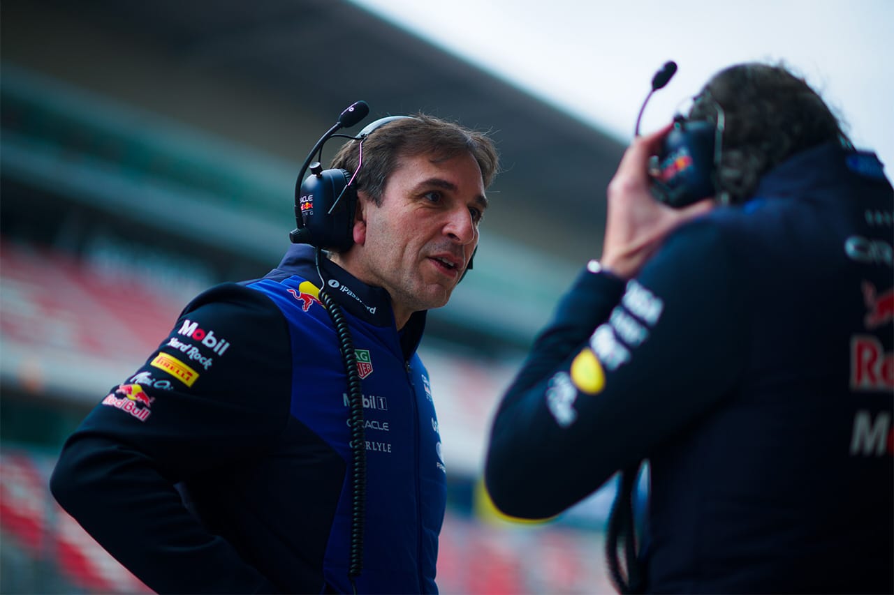 レッドブル・レーシング