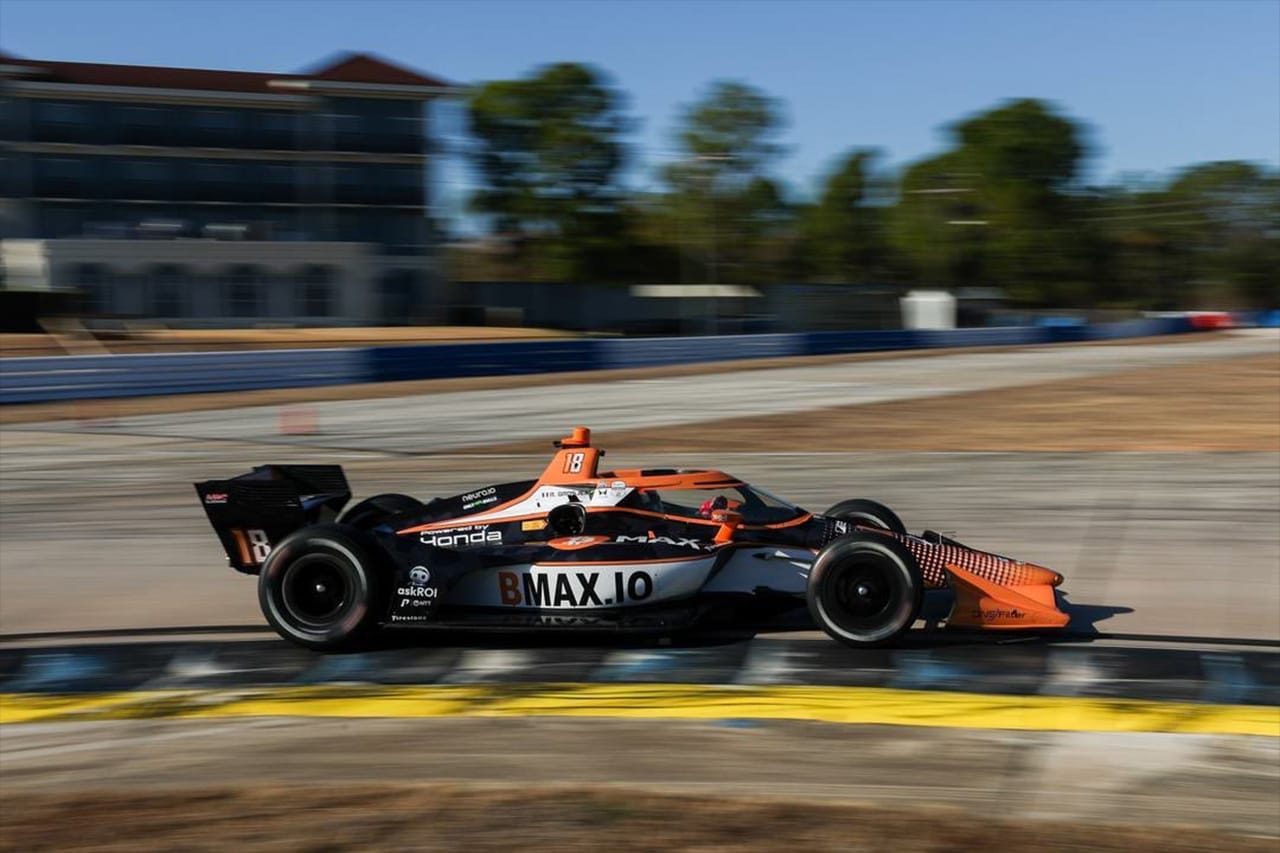 ロマン・グロージャン F1 インディカー