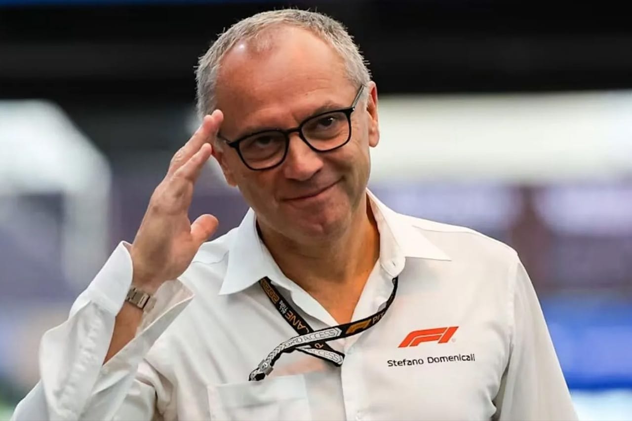 ドメニカリ F1カレンダー方針を明言「市街地ではなく常設サーキットを増やす」
