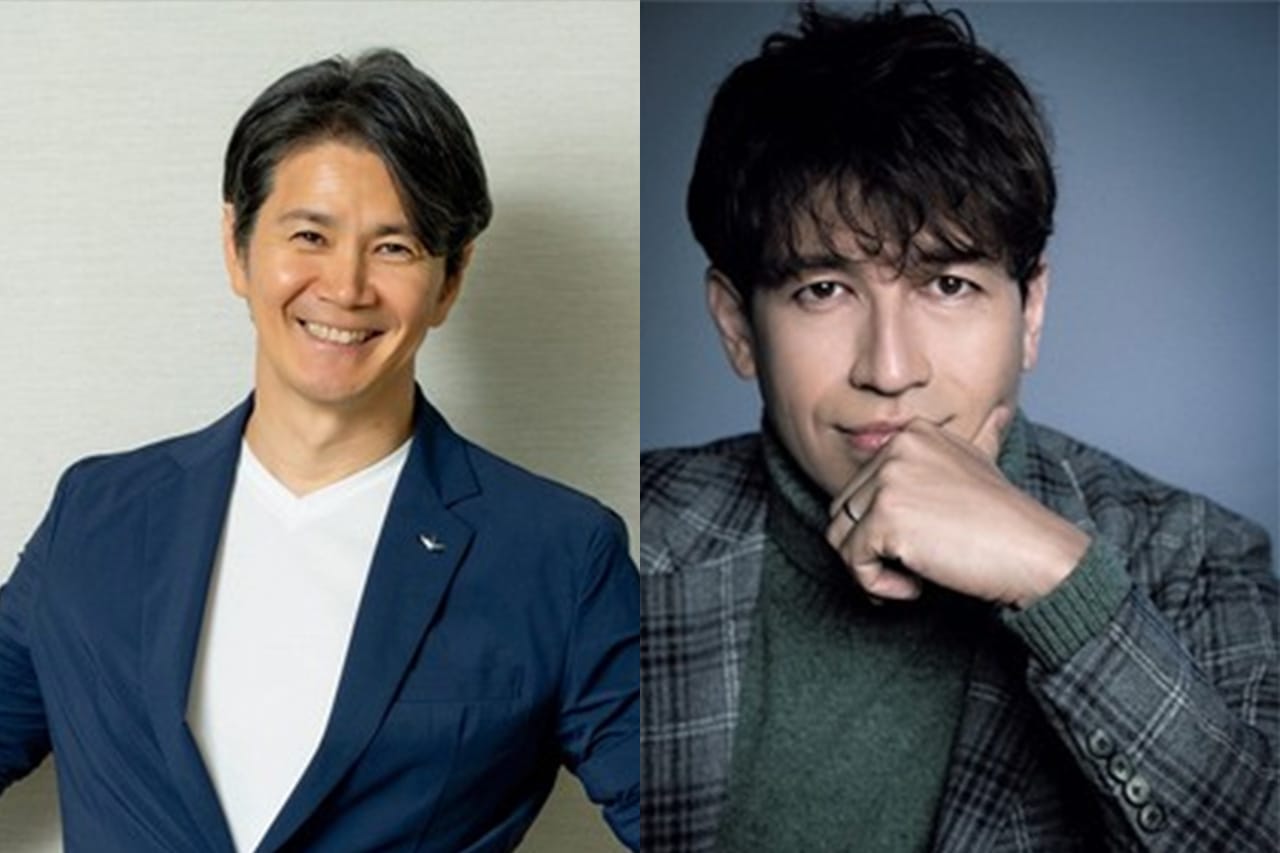 中野信治がFODのF1解説にレギュラー出演 サッシャはナビゲーター就任