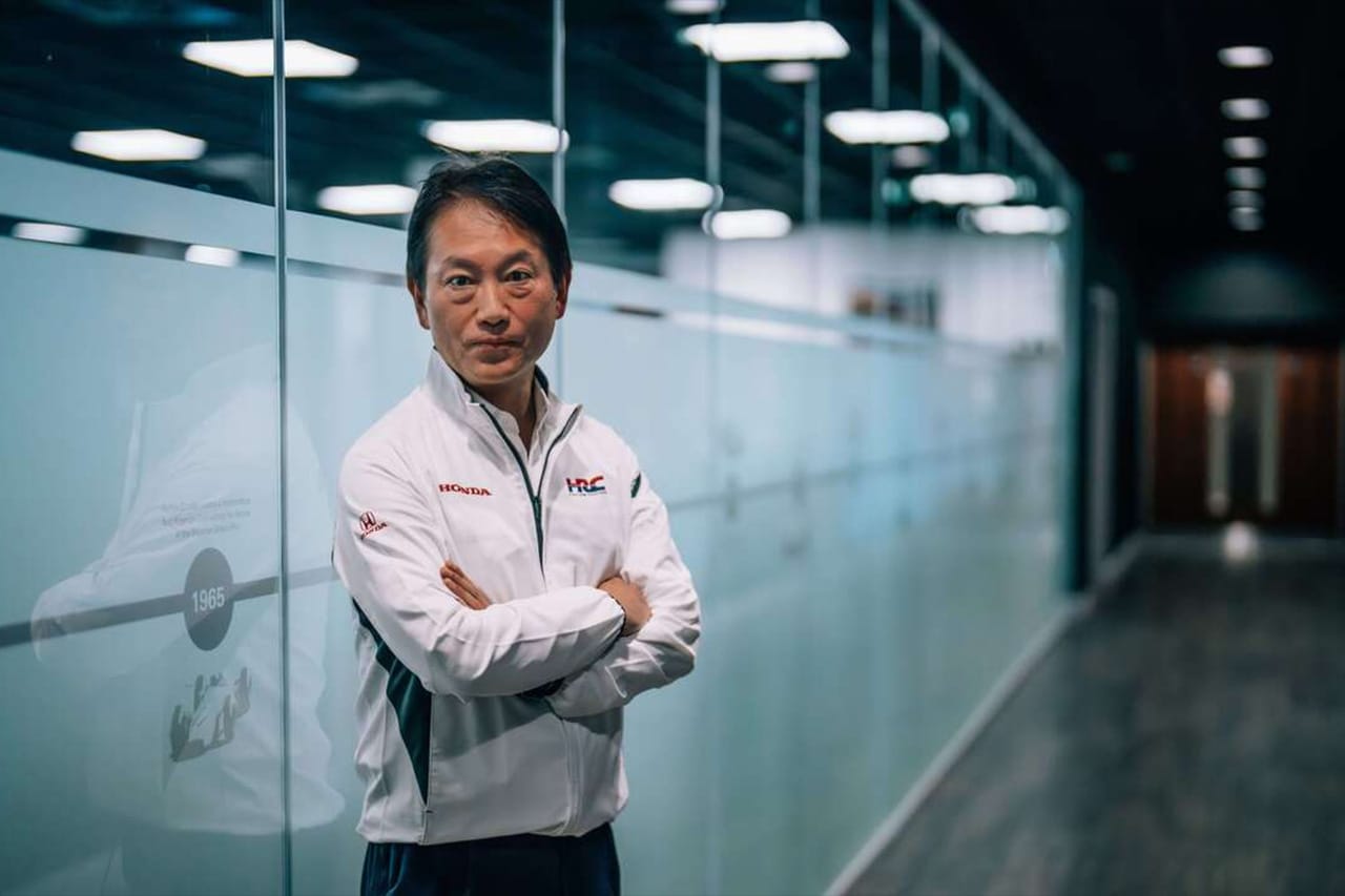 ホンダF1残留の条件とは HRC渡辺康治社長「ハイブリッドが前提」