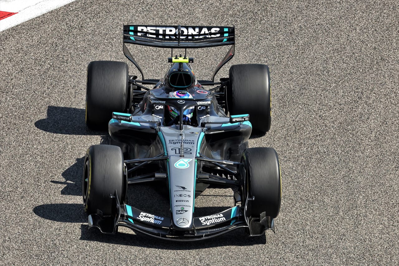 メルセデスAMG・ペトロナス・モータースポーツ