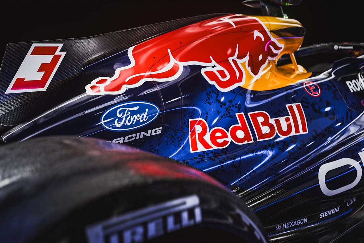 レッドブルF1 2026年F1内製PU開発を加速 Hexagon計測技術を採用