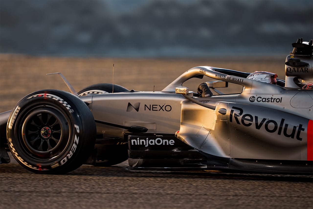 アウディF1 R26に小型サイドポッド投入で注目「極めて大胆なアプローチ」