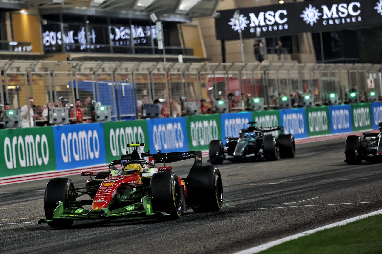 フェラーリF1 “小径ターボ”路線で2026年にライバルを出し抜く可能性