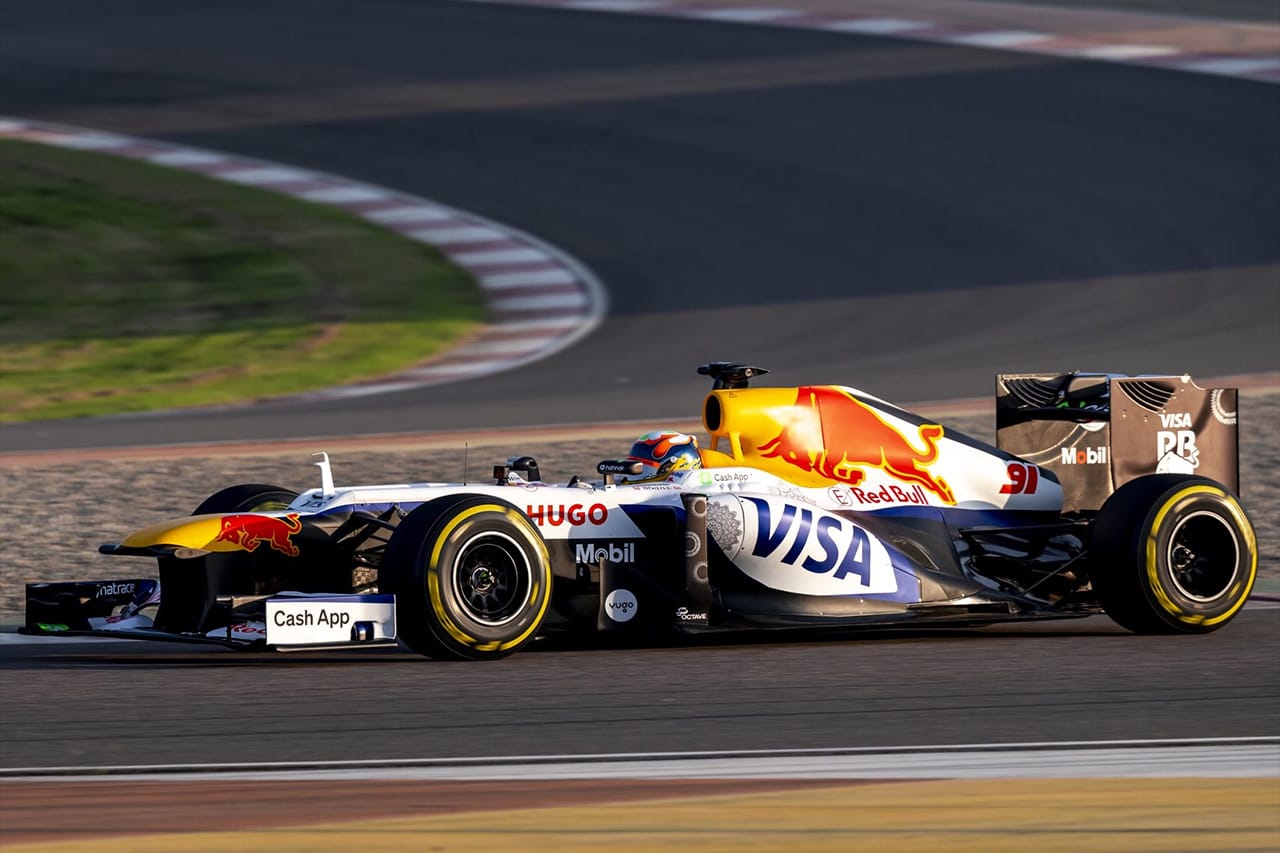 カルン・チャンドック F1