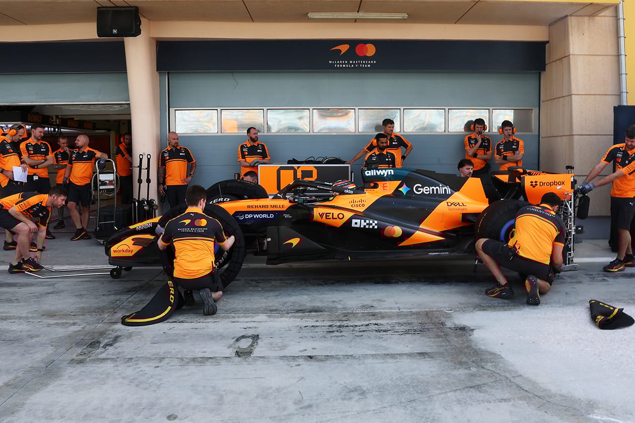 マクラーレン F1