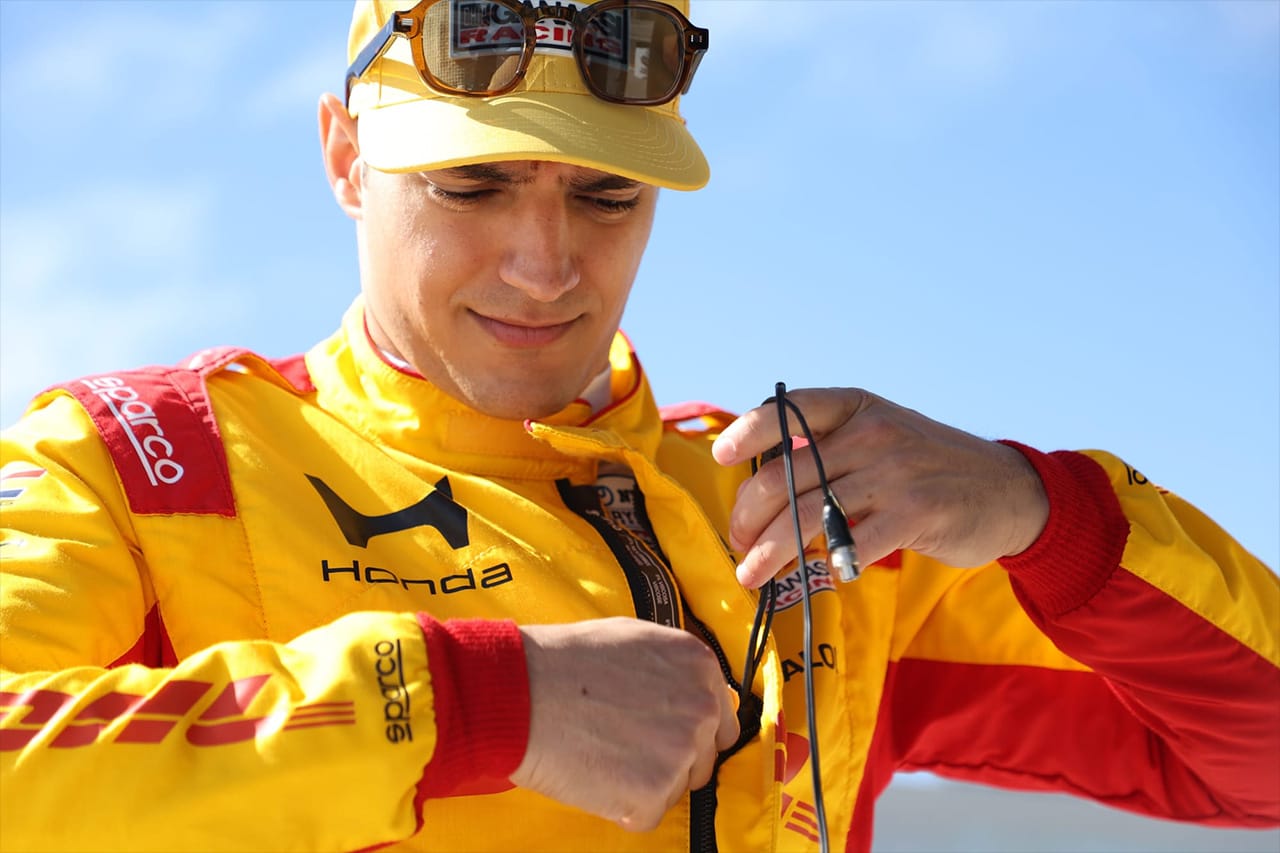 アレックス・パロウ マクラーレンとの紛争が和解「友好的な結論に感謝」