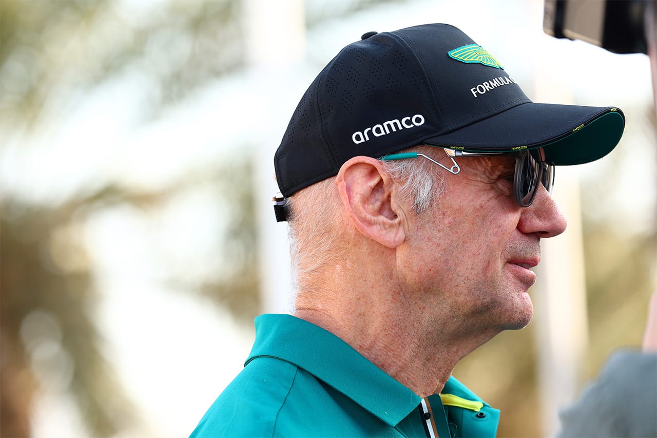 アストンマーティン・コグニザント・フォーミュラワンチーム