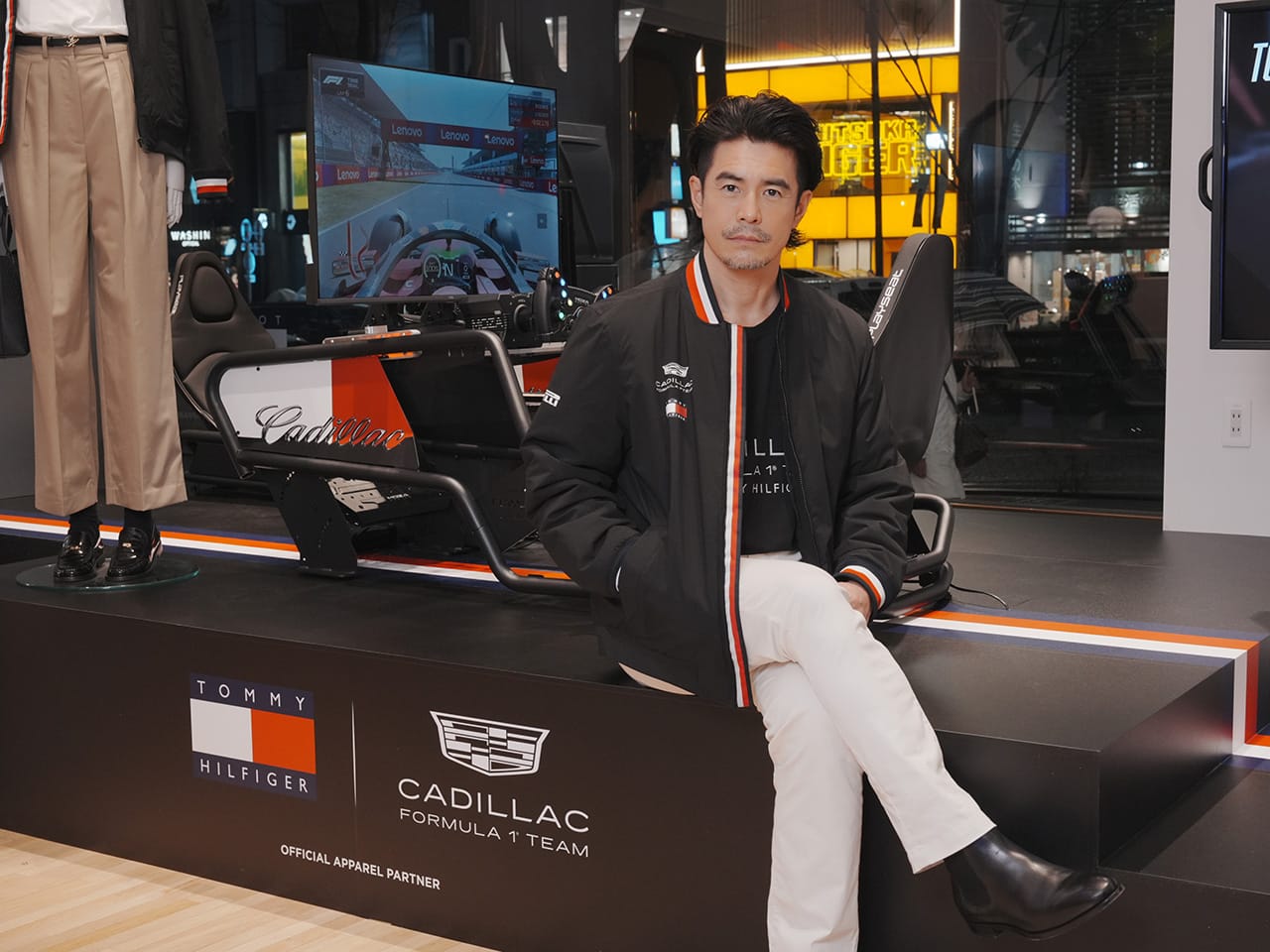 キャデラック F1