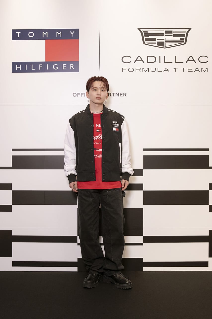 キャデラック F1 Da-iCEの花村想太