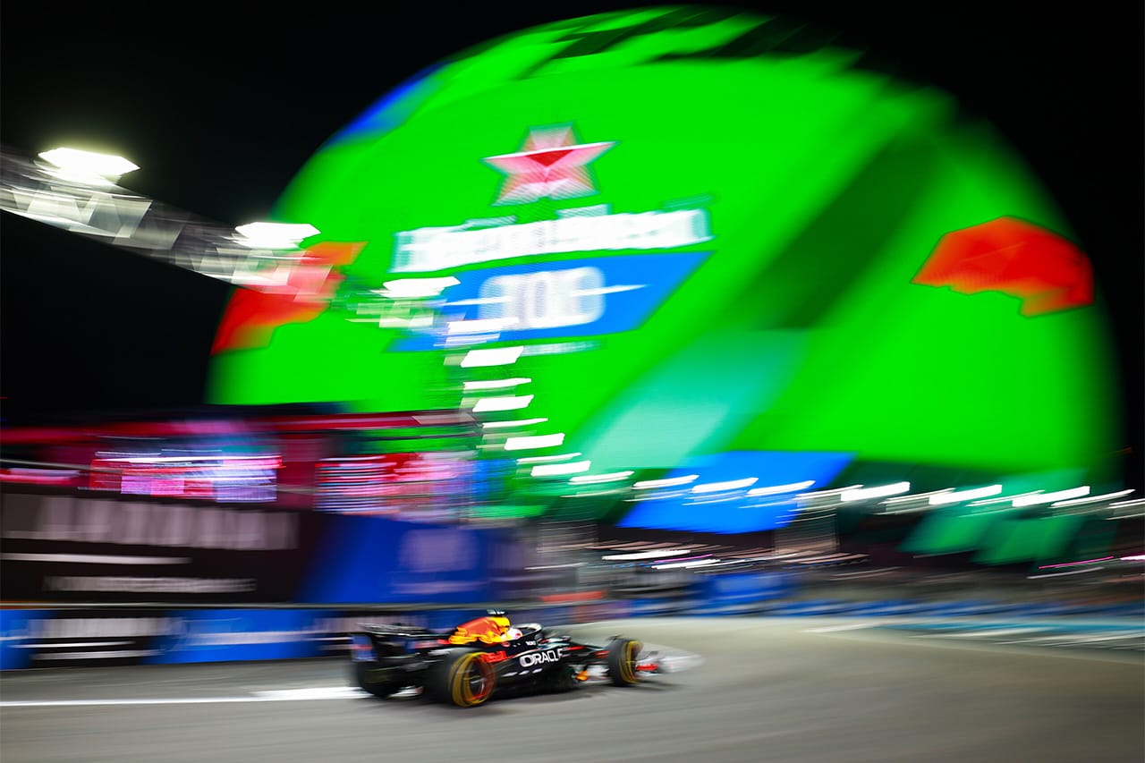 F1収益が過去最高 2025年は6000億円超 第4四半期も14％増