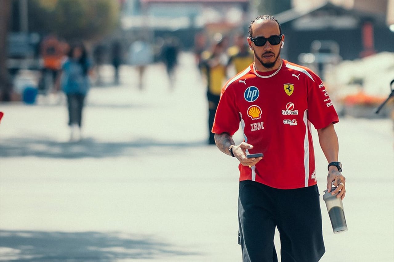 ルイス・ハミルトン 2026年F1開幕へ“過去最高強度”トレーニング