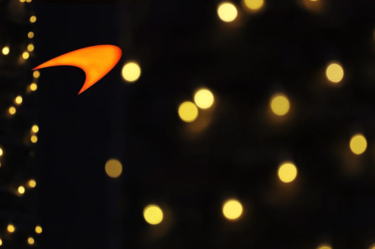 マクラーレン アレックス・パロウ