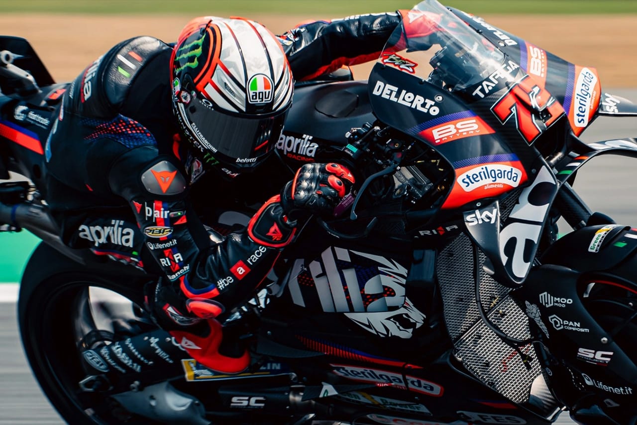 マルコ・ベッツェッキ MotoGP開幕戦タイでポール獲得 クラッシュも最速