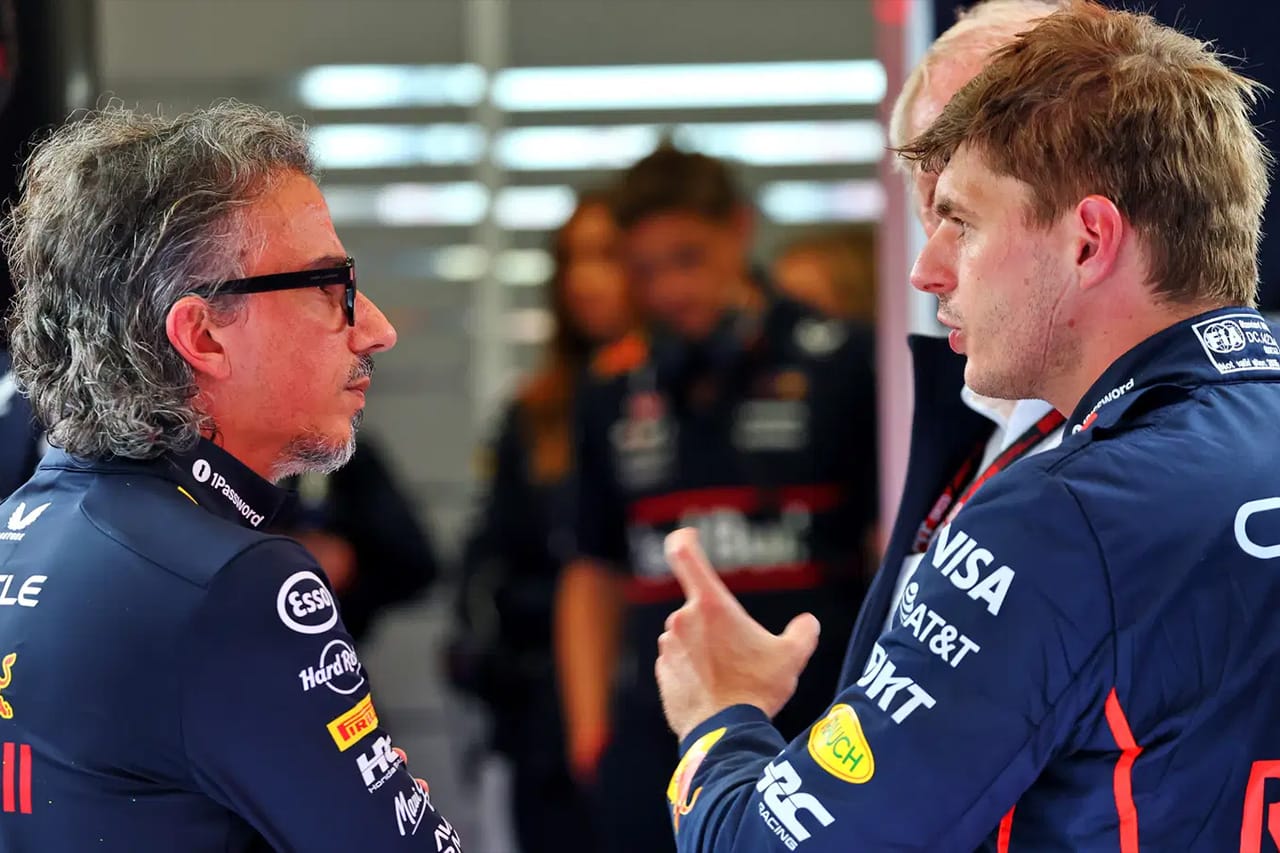 レッドブルF1代表メキース フェルスタッペンの役割は「運転にとどまらない」