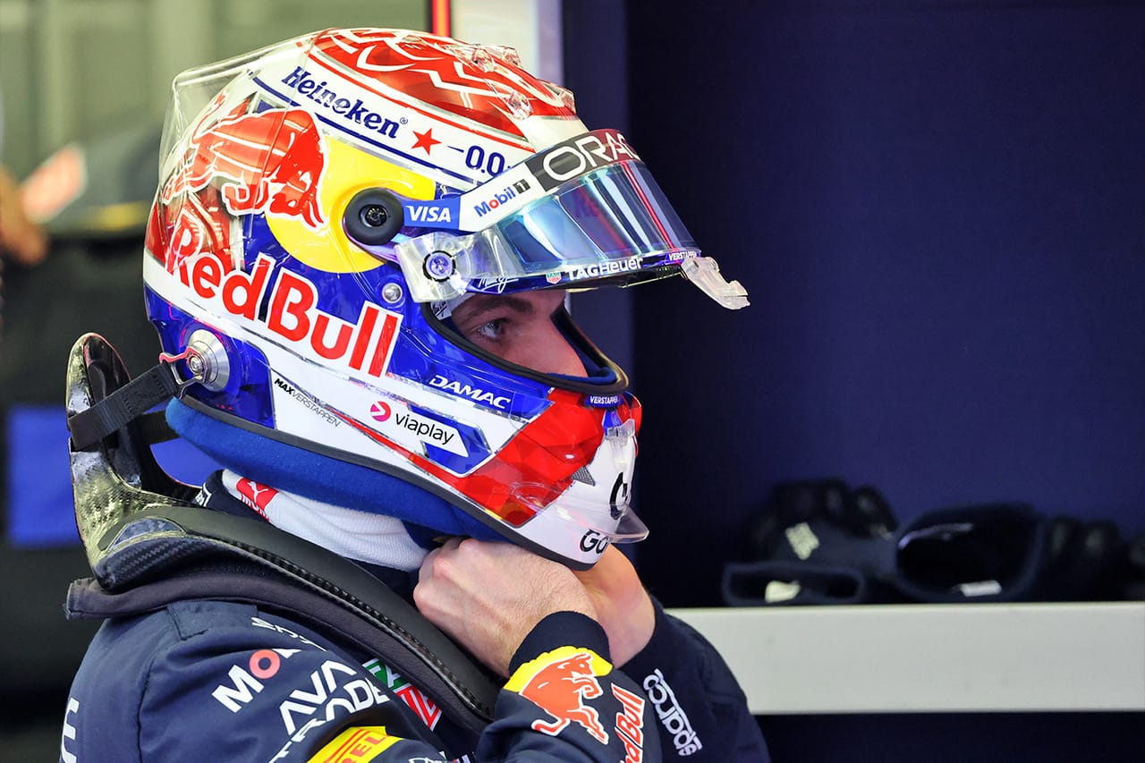 マックス・フェルスタッペン