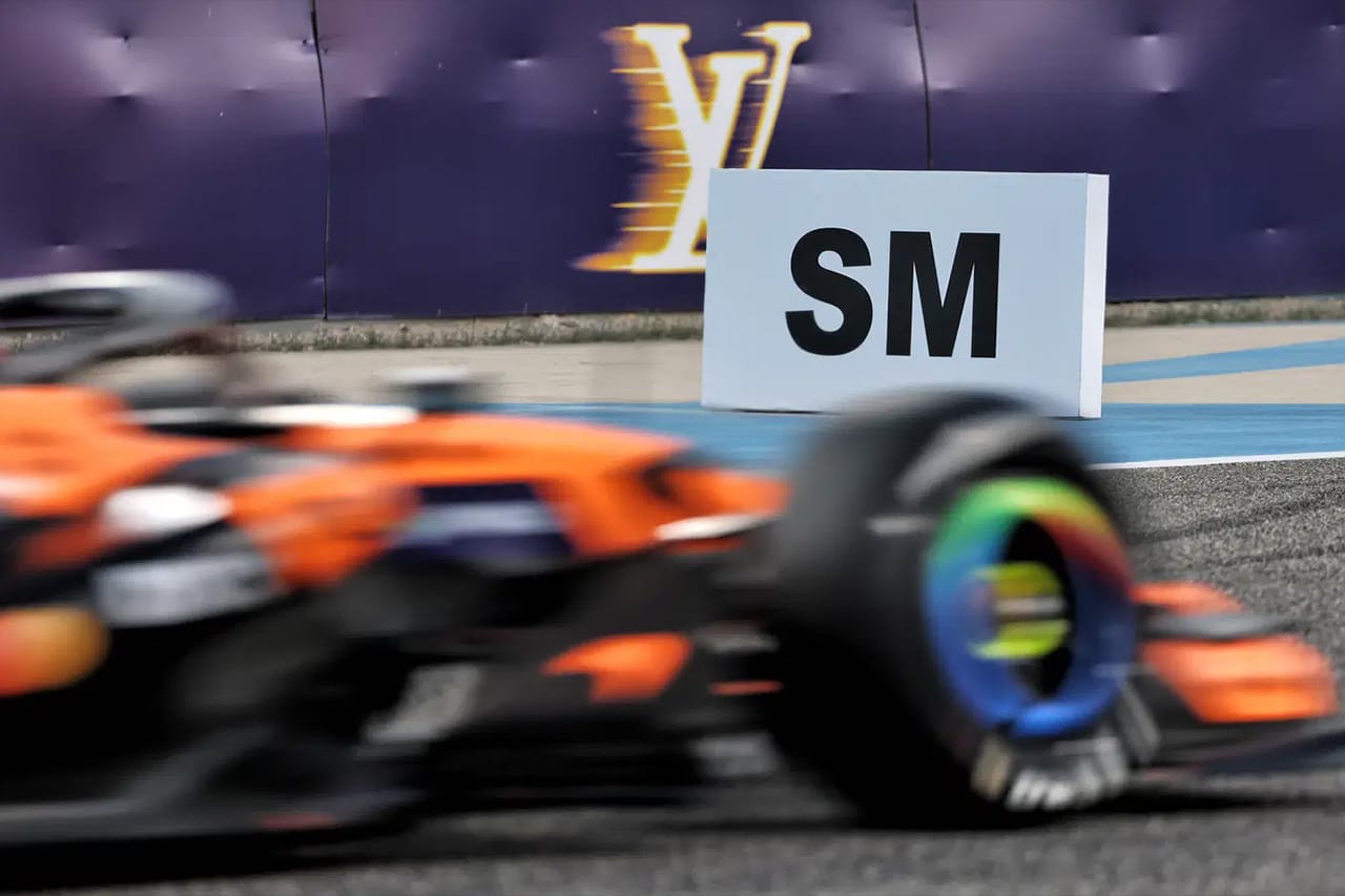 2026年F1オーストラリアGP DRS廃止で“Straight Mode Zone”導入