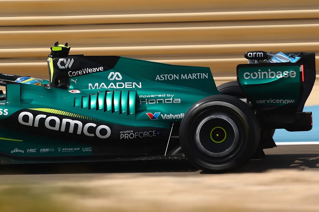 ホンダF1振動問題の技術構造 エンジン起振と車体共振の連鎖