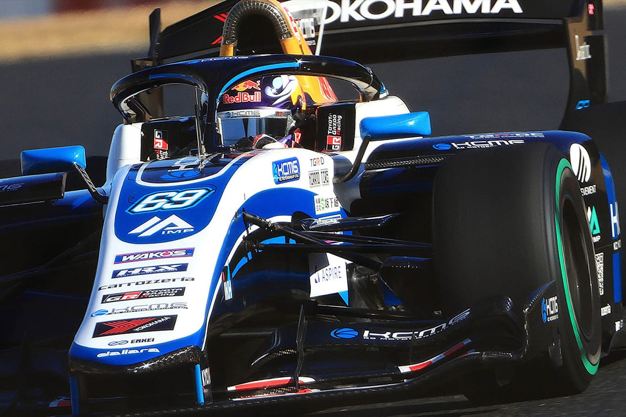 カッレ・ロバンペラ スーパーフォーミュラで苦戦 F1挑戦ルート「再考」示唆