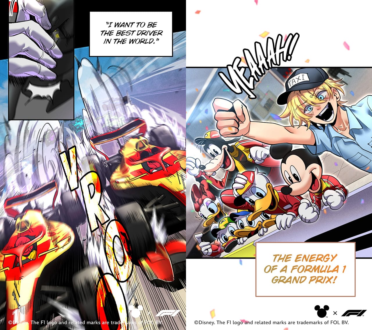 ウォルト・ディズニー・カンパニー