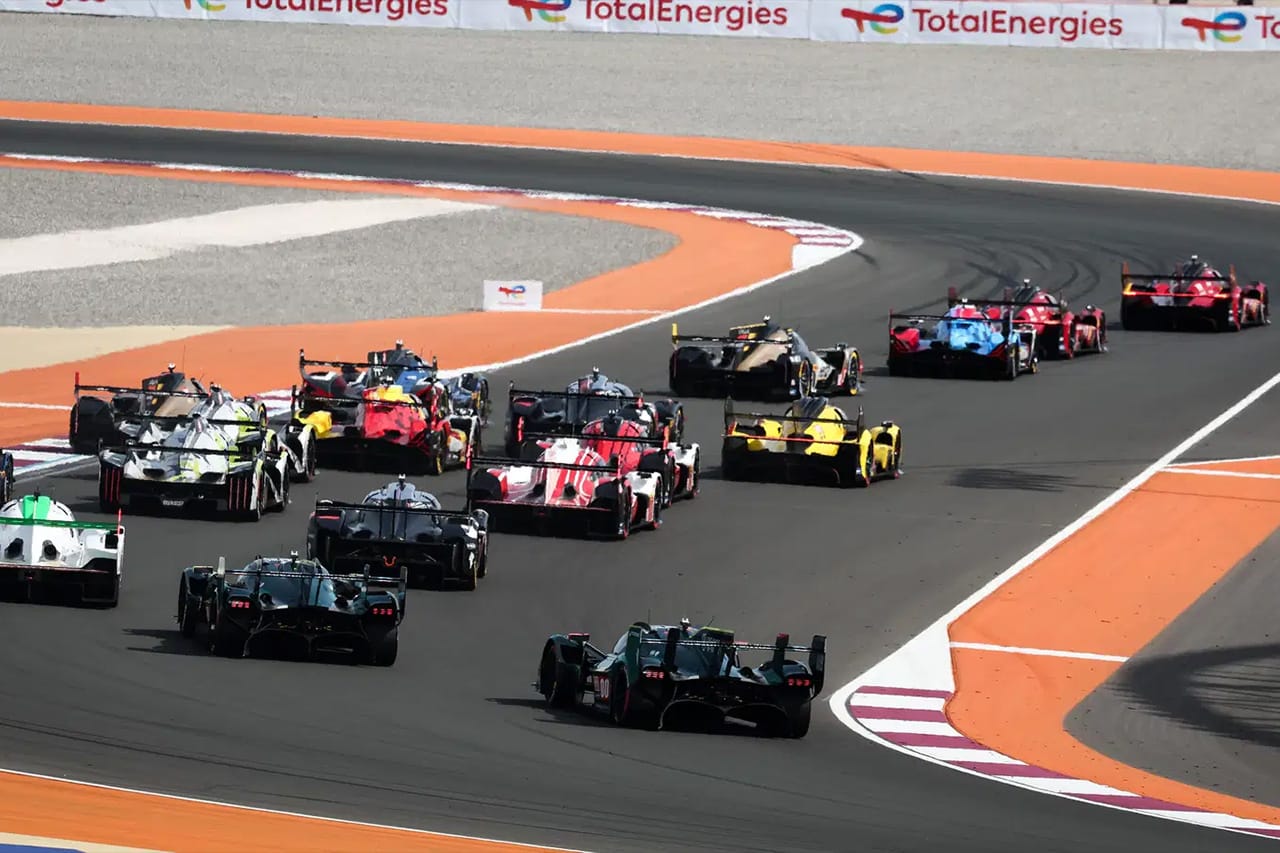 WECカタール開幕戦に暗雲 F1にも波及 中東危機でFIAが厳格評価を実施