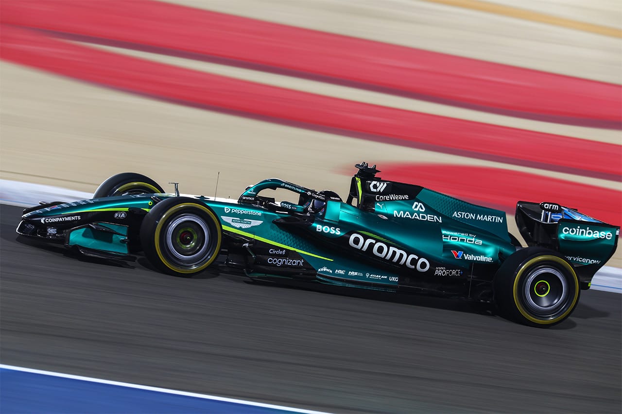 アストンマーティン・ホンダF1提携先アラムコの製油所が攻撃被害