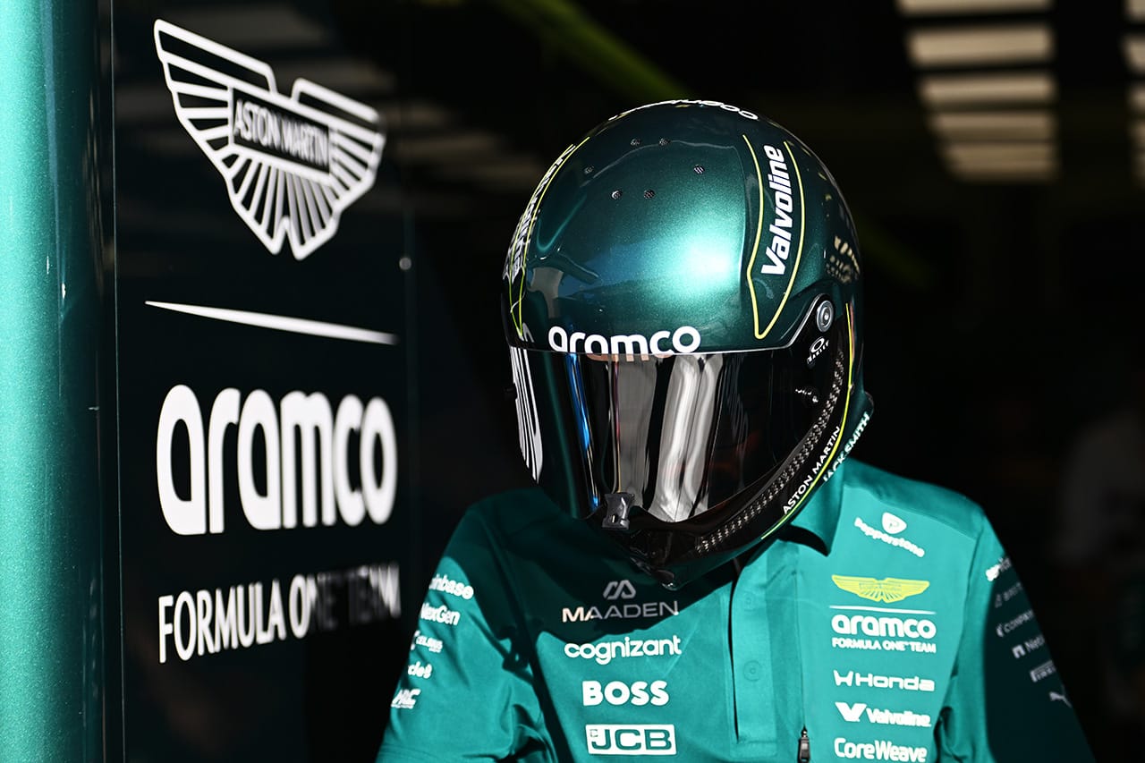 アストンマーティン・コグニザント・フォーミュラワンチーム ホンダF1