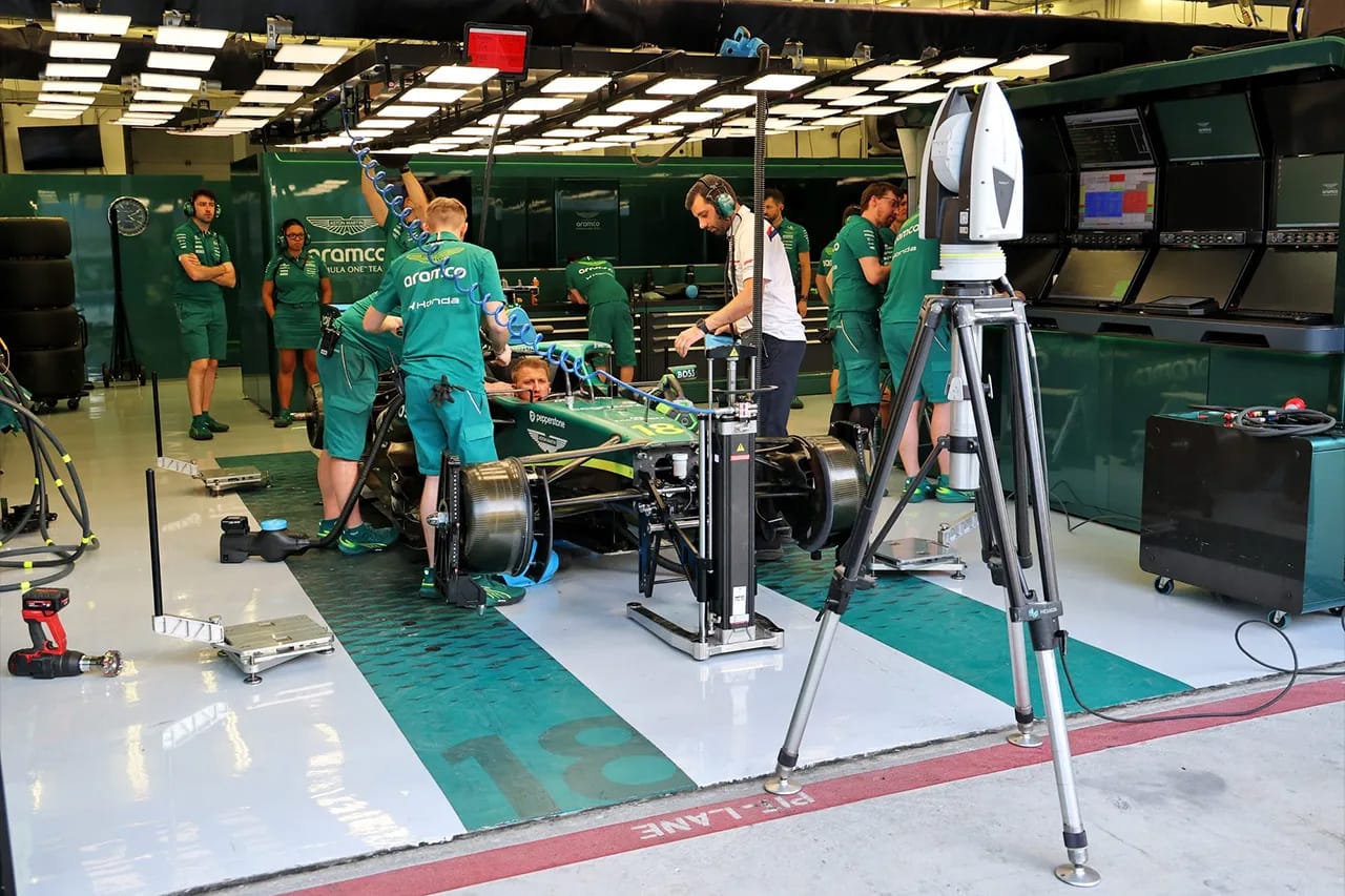 アストンマーティンF1 ホンダPU危機でオーストラリアGP“数周撤退”計画か