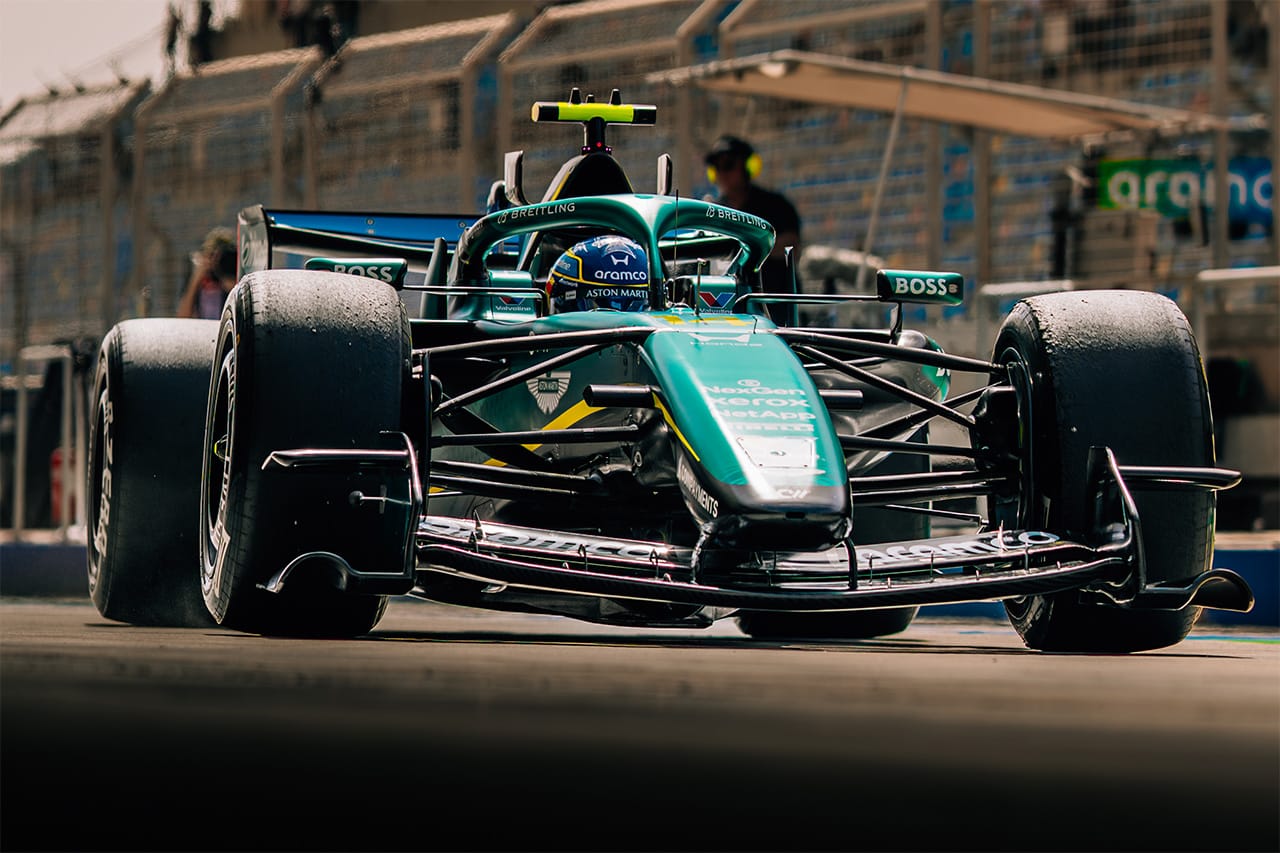 アストンマーティン・ホンダF1 オーストラリアGP“数周リタイア説”は行き過ぎか