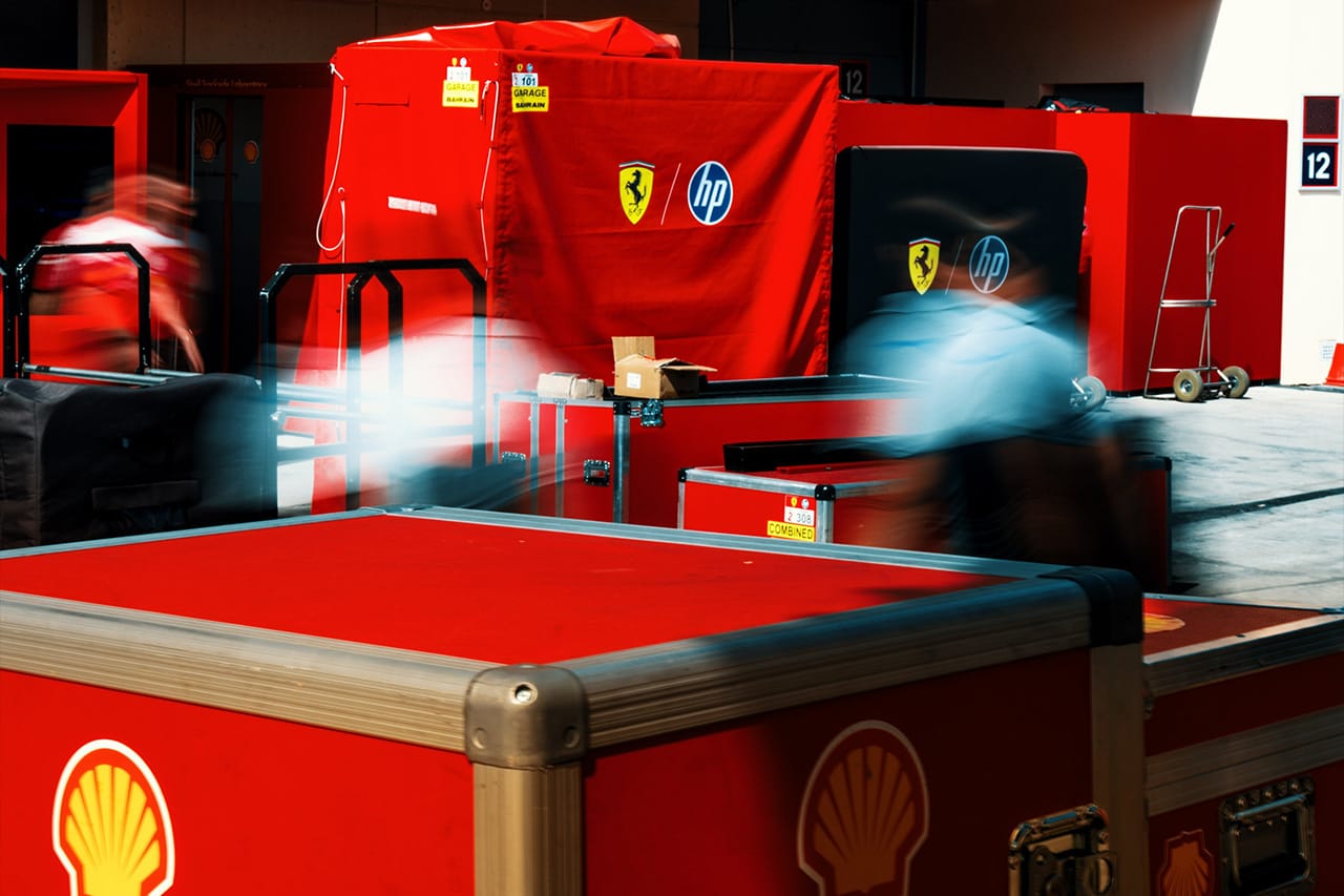 F1オーストラリアGP直前に航空網混乱 中東情勢悪化で2000人が緊急移動