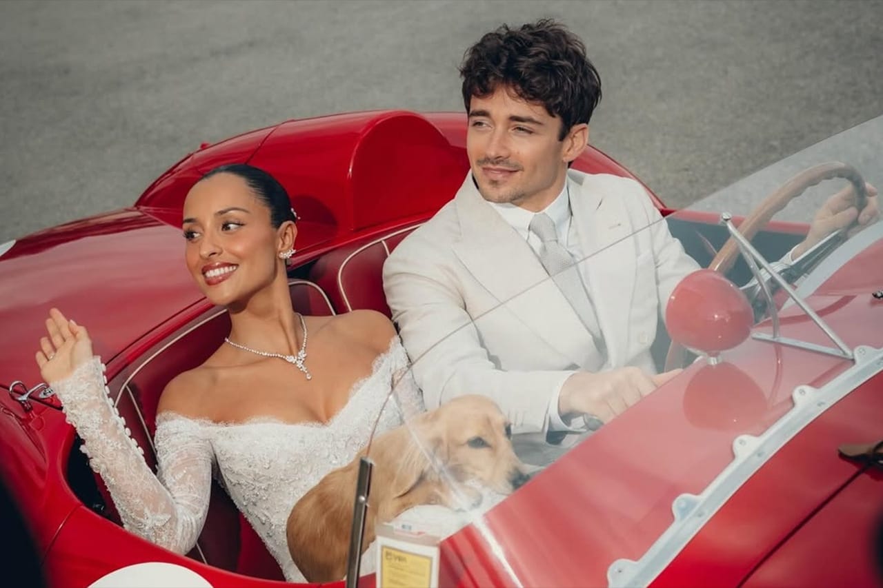 シャルル・ルクレール フェラーリF1で迎える2026年開幕前に結婚を公表