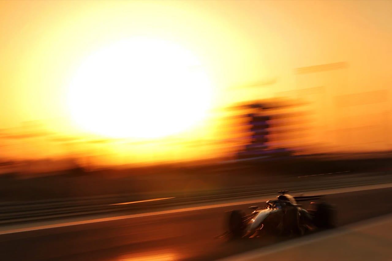 中東情勢緊迫でF1開催に暗雲 FIA会長「安全とウェルビーイングが最優先」