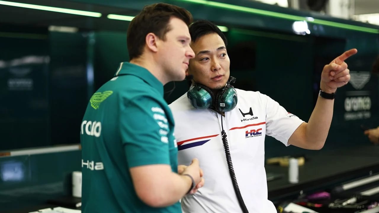 本田技研工業 ホンダF1