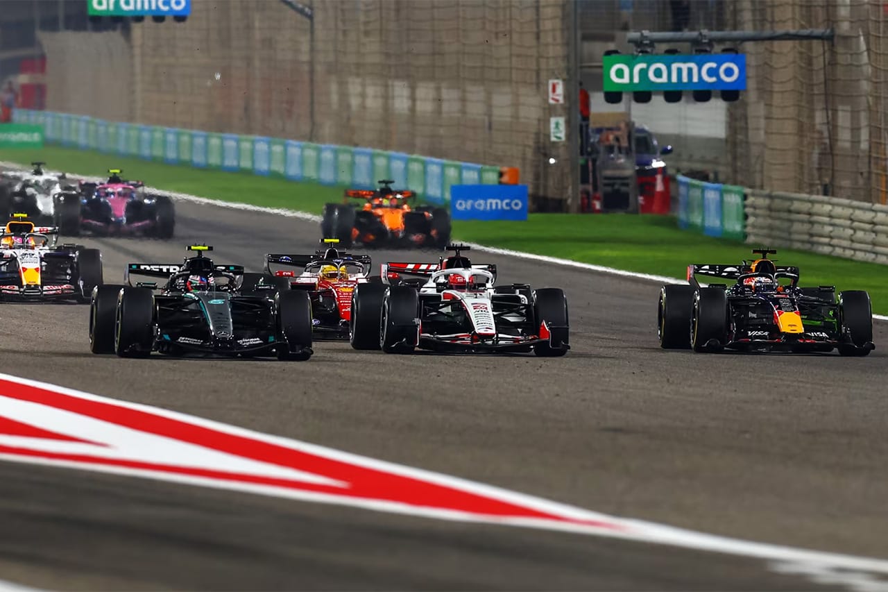 2026年F1レギュレーション大改革 DRS廃止など12の変更点