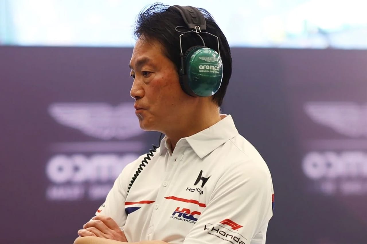 ホンダF1 渡辺康治 ニューウェイとの緊張説に反応「関係は強固」