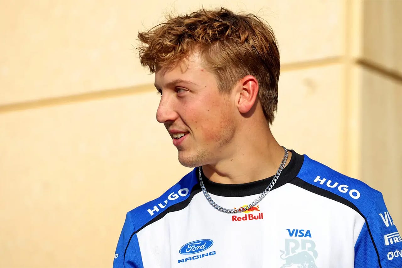 リアム・ローソン 2026年F1最大の課題「バッテリー管理は最も繊細」