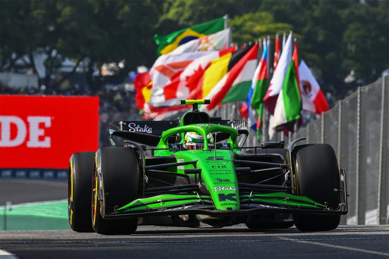 アウディ F1 ザウバー