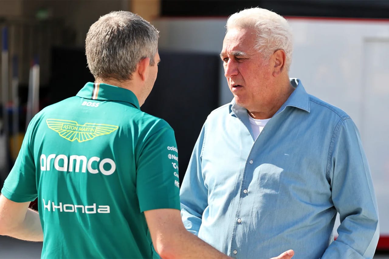 アストンマーティンF1苦戦にエクレストン皮肉「王座は金では買えない」