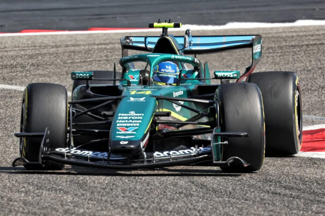 アストンマーティン・ホンダF1に深刻問題 振動でドライバー神経損傷のリスク