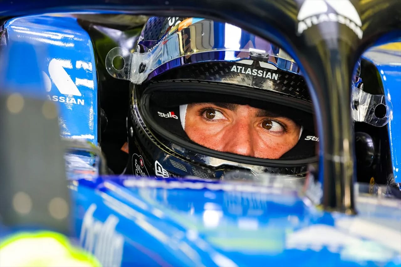 カルロス・サインツJr. ウィリアムズ・レーシング