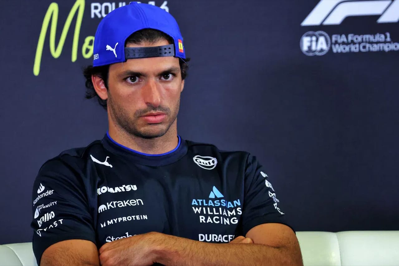 カルロス・サインツJr. ウィリアムズF1の苦境認める「重要な部分でまだ失敗」