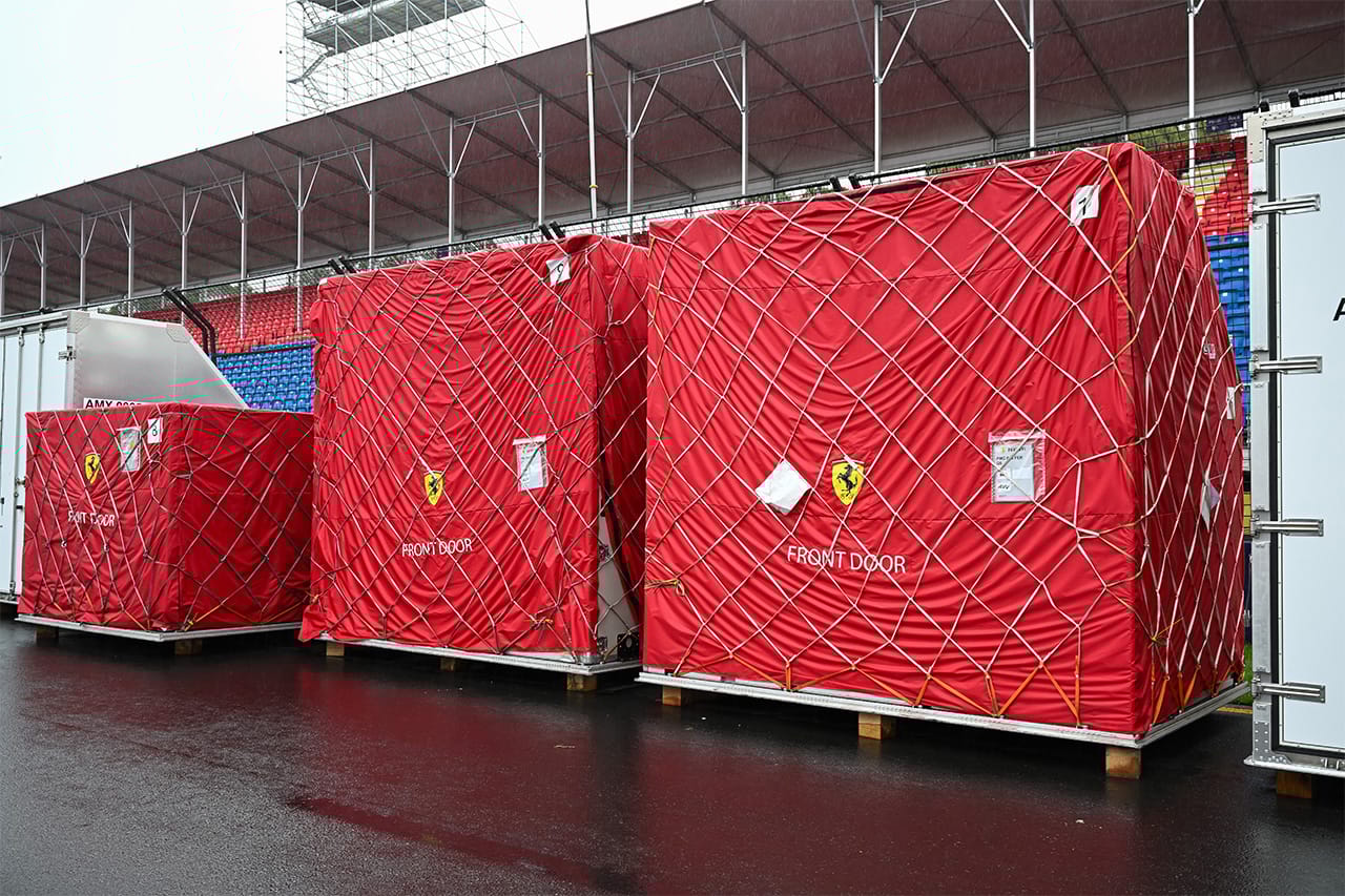 F1オーストラリアGP 中東空域閉鎖で移動大混乱 チャーター機で救出作戦