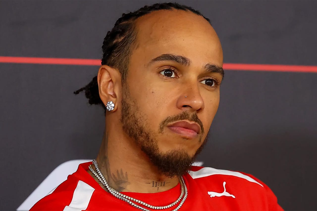 ルイス・ハミルトンが告白「僕はADHDなんだ」 F1開幕前に驚きの発言