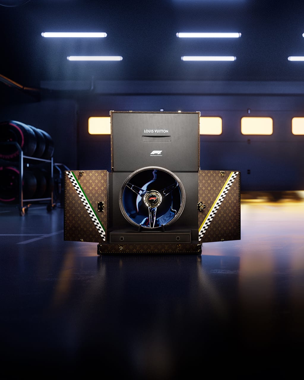 ルイ・ヴィトン F1